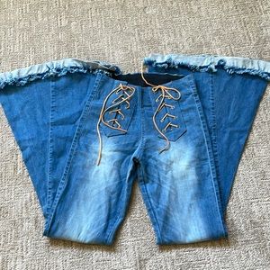 Judith March size small jeans